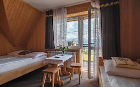 Pokoje w Gliczarowie